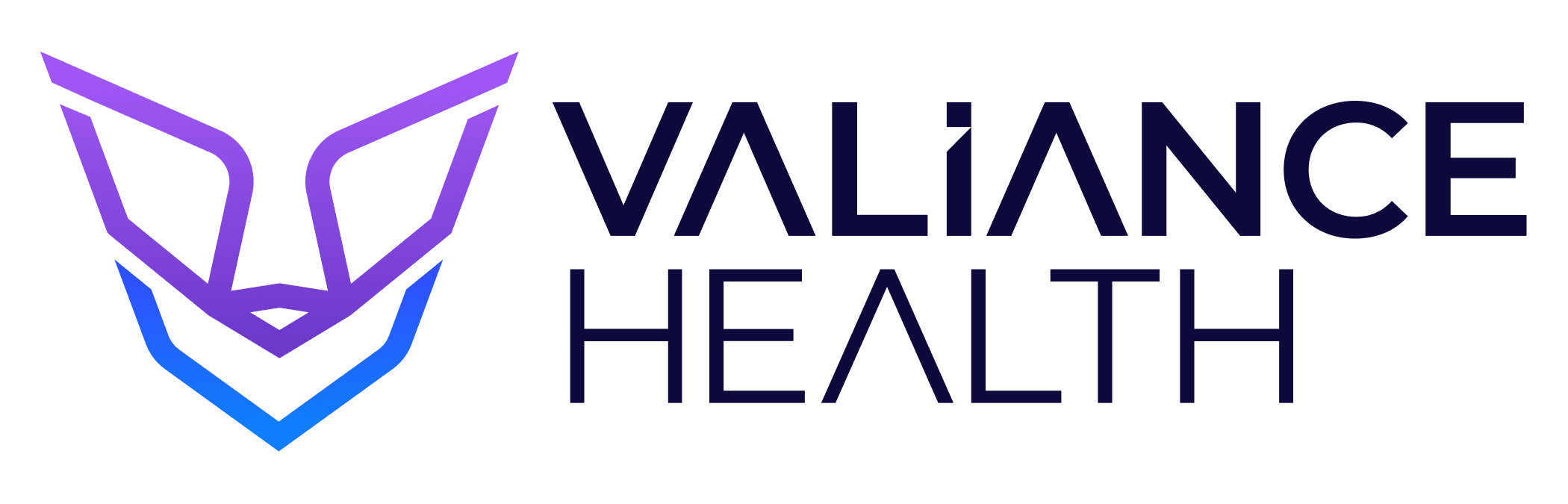 Logo valiance health (primary) full color